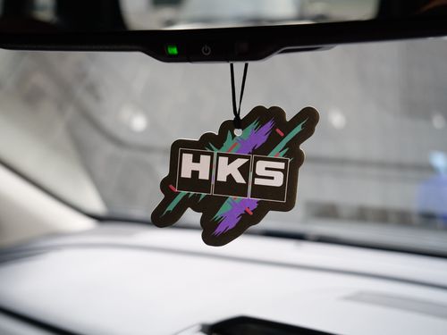 HKS AIR FRESHENER SUPER RACING (3 pcs)