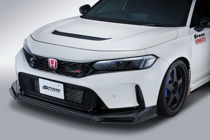 SPOON CARBON LIP SPOILER | HONDA CIVIC TYPE R (FL5)