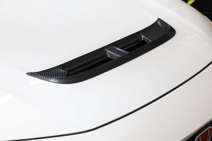 SPOON BONNET VENT CARBON | HONDA CIVIC TYPE R (FL5)