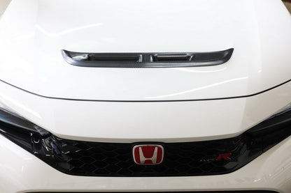 SPOON BONNET VENT CARBON | HONDA CIVIC TYPE R (FL5)