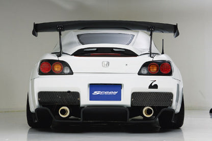 SPOON 3DGT WING (CARBON) | HONDA S2000