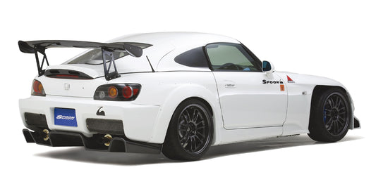 SPOON 3DGT WING (CARBON) | HONDA S2000