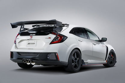 SPOON CRANE NECK WING (CARBON) | HONDA CIVIC TYPE R (FK8)