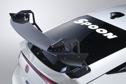 SPOON CRANE NECK WING (CARBON) | HONDA CIVIC TYPE R (FL5)