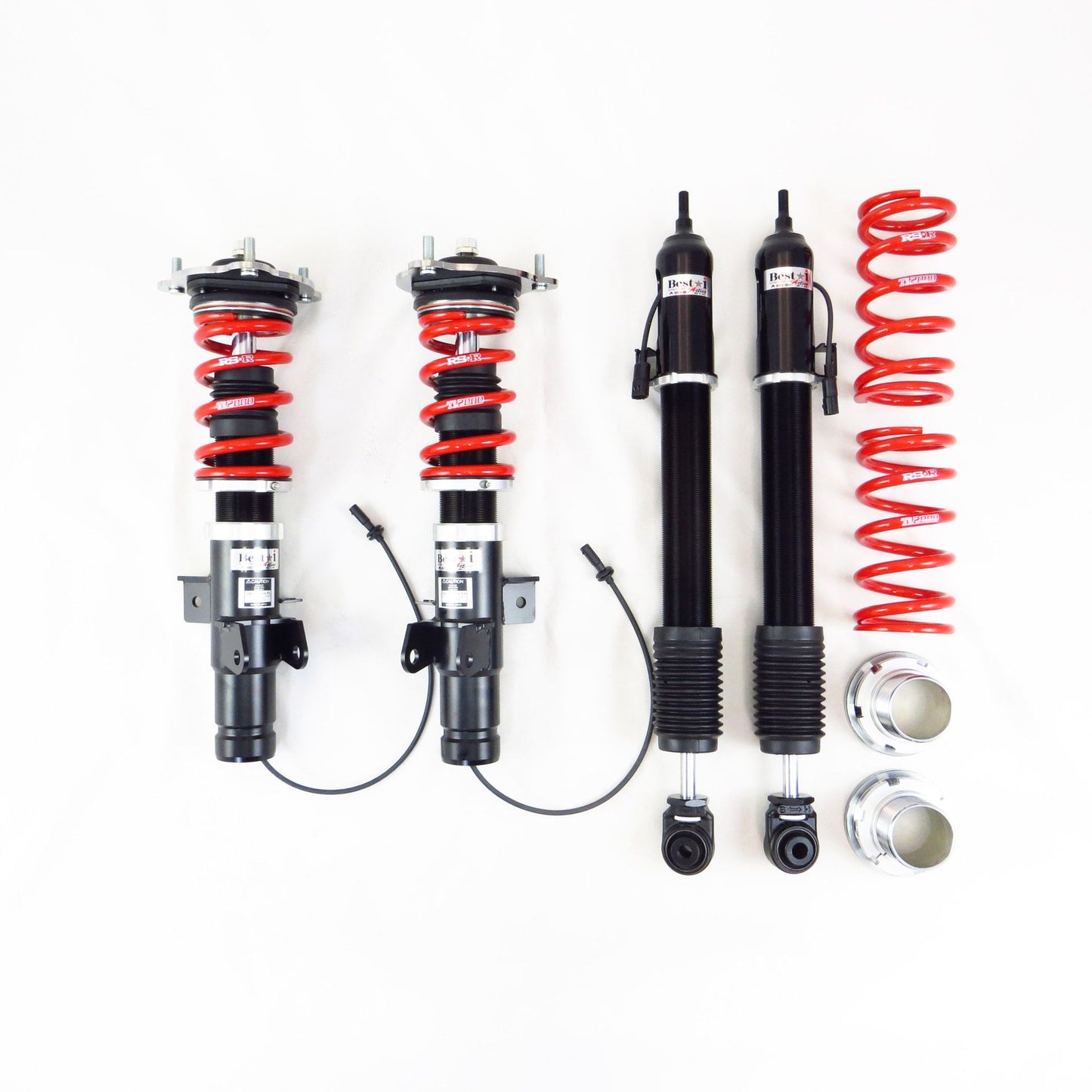 RS-R BEST*I ACTIVE COILOVERS | CIVIC TYPE R (FL5)